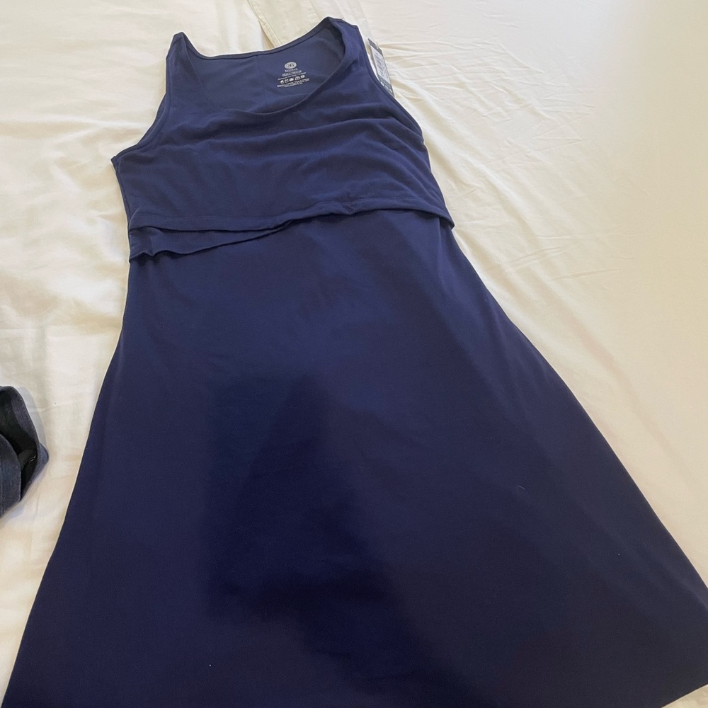 Never worn KB nursing dress
